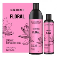 Кондиционер «FLORAL» для сухих и окрашенных волос /Jerden Proff Conditioner Floral/